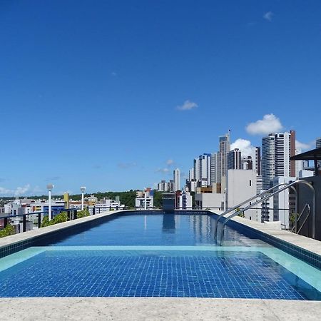 Luxor Cayenne Residence João Pessoa Kültér fotó