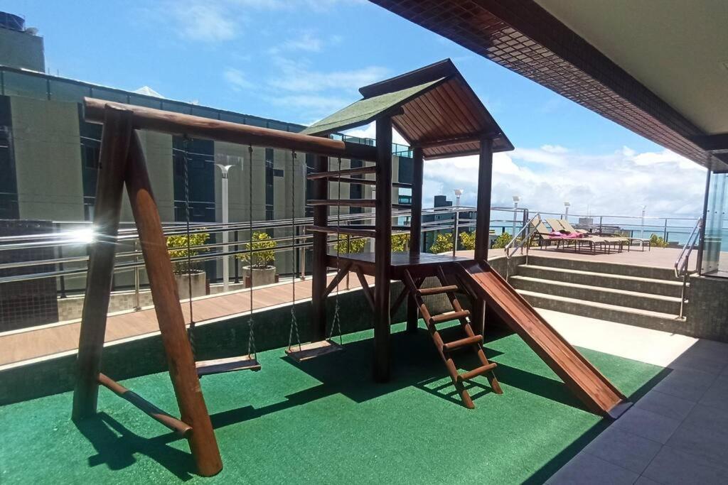 Luxor Cayenne Residence João Pessoa Kültér fotó