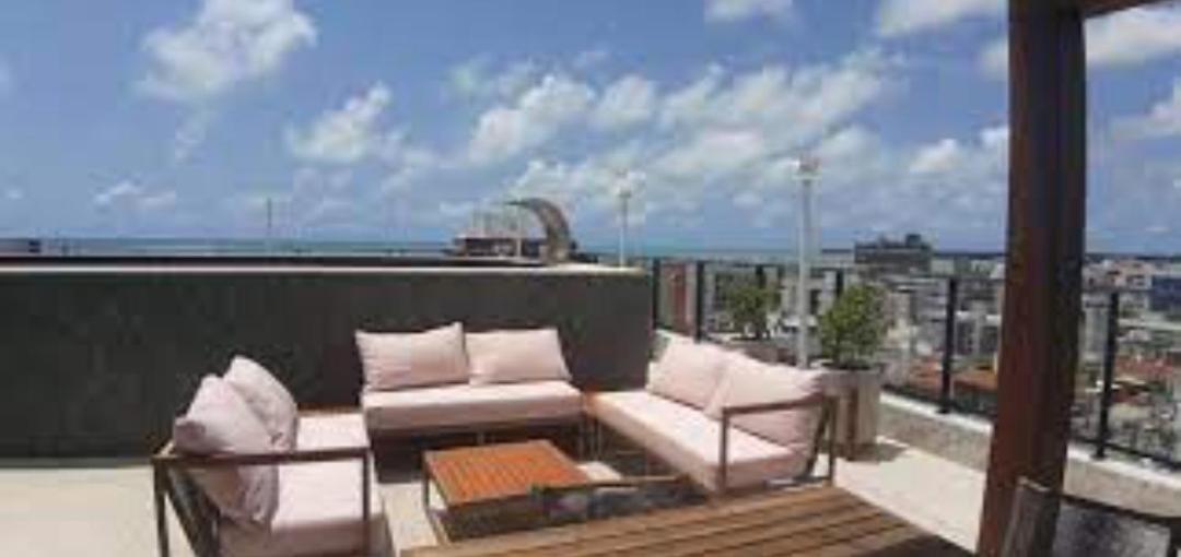 Luxor Cayenne Residence João Pessoa Kültér fotó