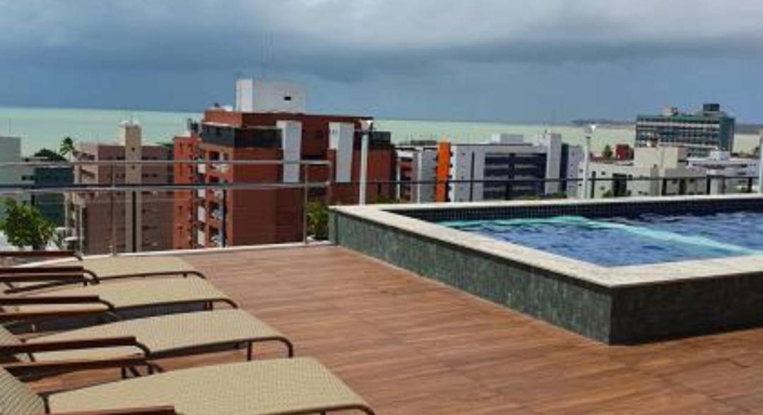 Luxor Cayenne Residence João Pessoa Kültér fotó