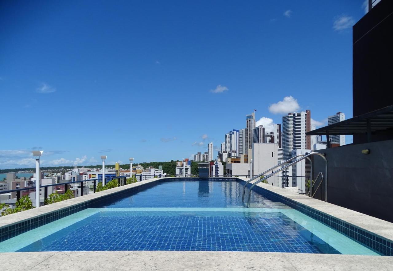 Luxor Cayenne Residence João Pessoa Kültér fotó