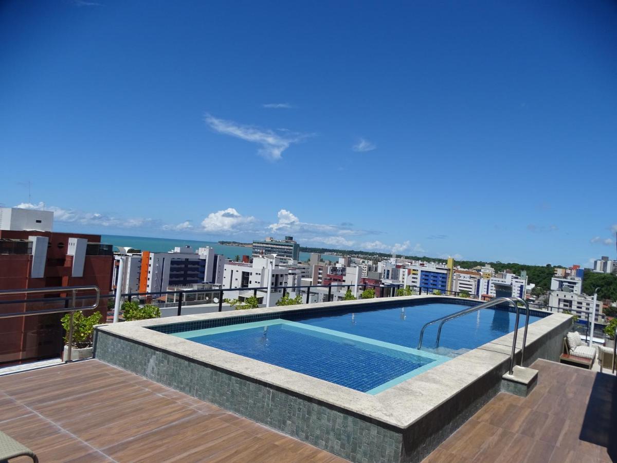 Luxor Cayenne Residence João Pessoa Kültér fotó
