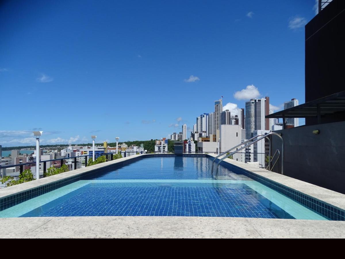 Luxor Cayenne Residence João Pessoa Kültér fotó