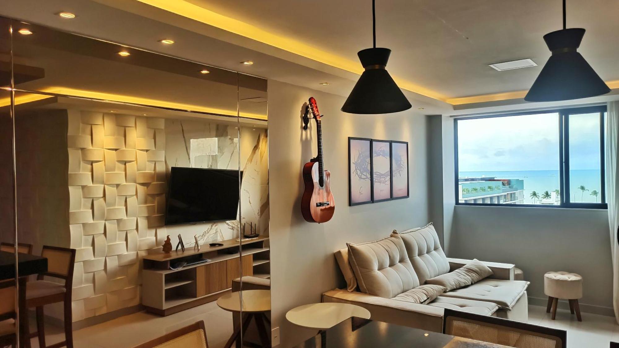 Luxor Cayenne Residence João Pessoa Kültér fotó